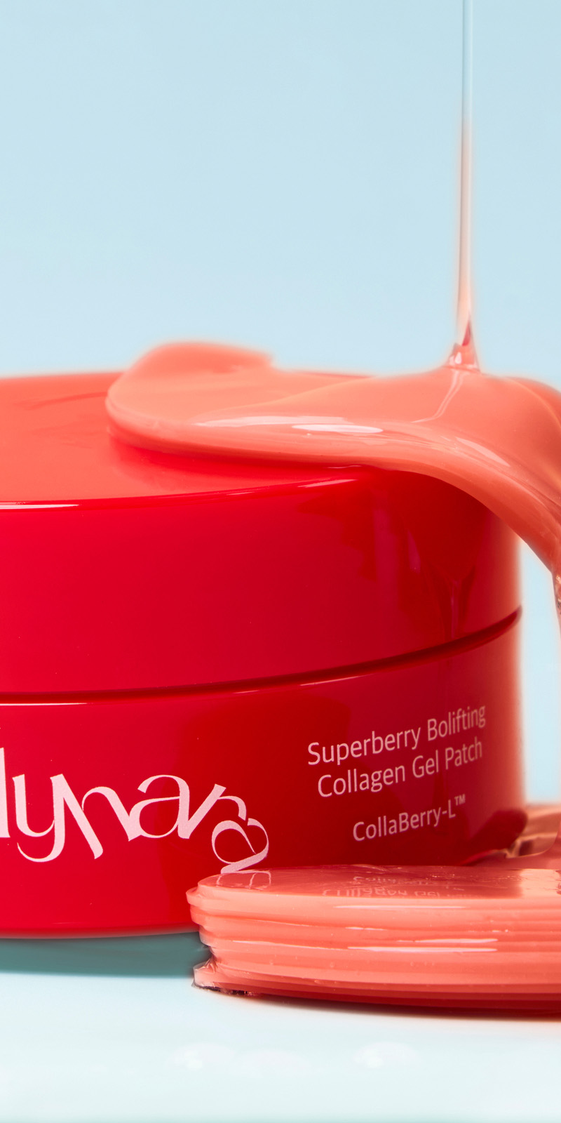 bolyhara Superberry Bolifting Collagen Gel Patch