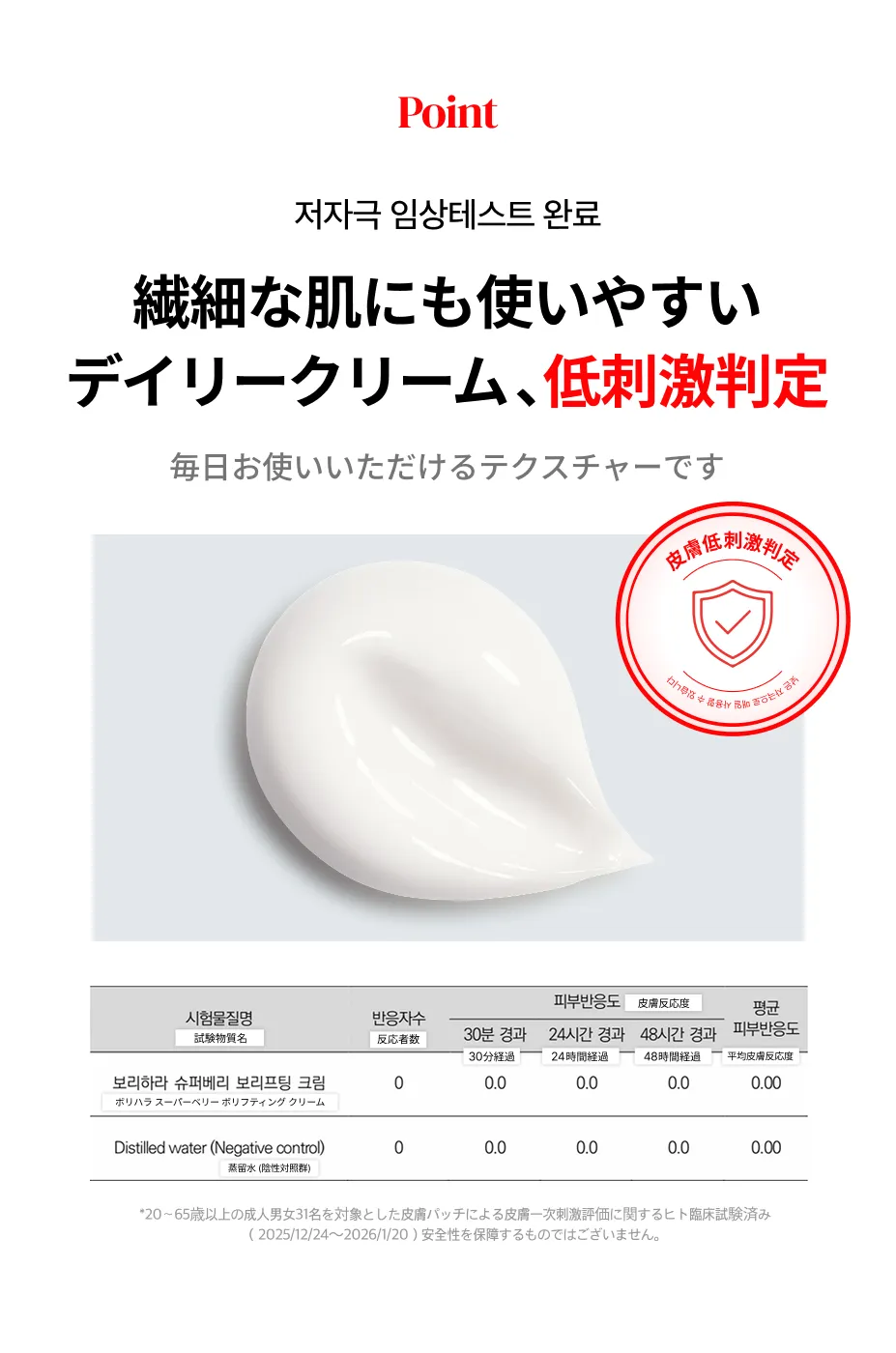 bolyhara スーパーベリー ボリフティング クリーム 04